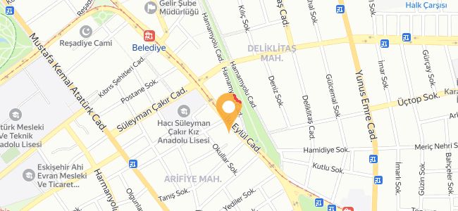 Serince Çiğ Köfte, Deliklitaş