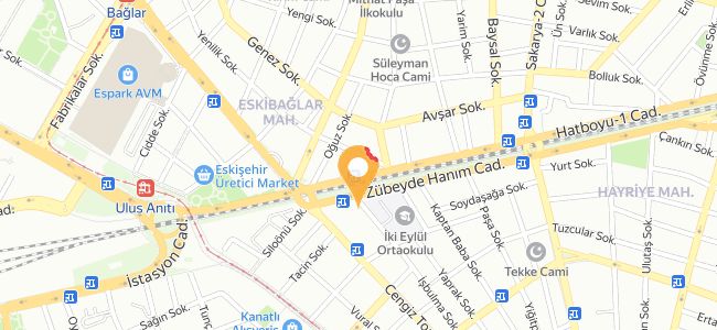 Stajyer Cafe Fast Food, Hoşnudiye