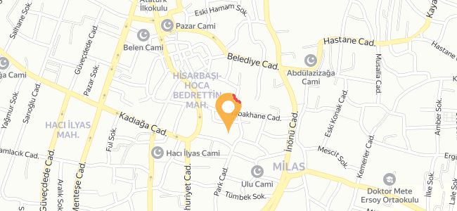 Yelken48Cafe, Hisarbaşı Hoca Bedrettin
