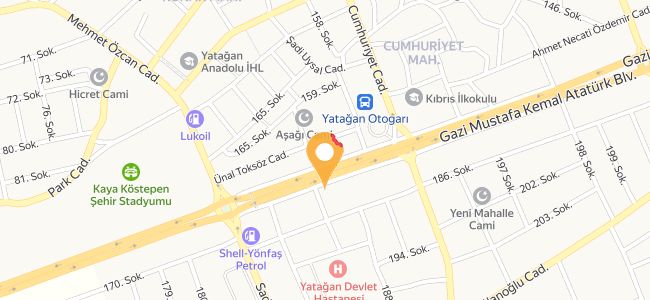 Yn Adana Kebap Salonu, Yatağan Merkez
