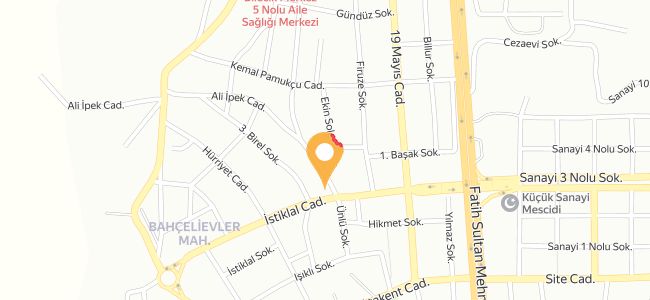 02Adıyaman Pide&Lahmacun Salonu, Bahçelievler