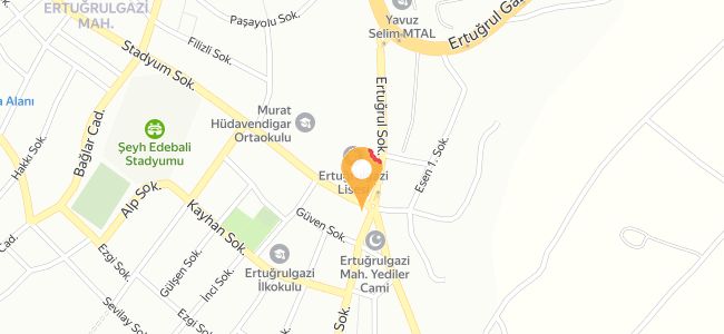 Adıyamanlı Erkan Usta, Ertuğrulgazi