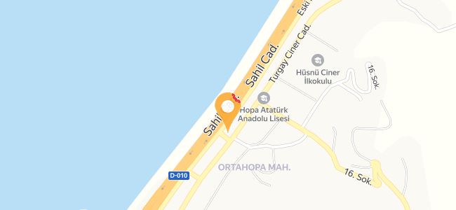 Adıyörem Çiğ Köfte Cafe Hopa, Ortahopa