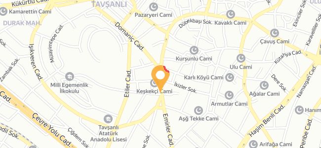 Burger Hills, Durak