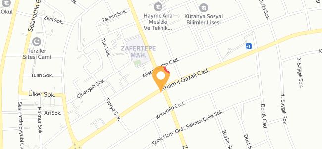 Caner Fastfood Battalbey Çiğköfte, Zafertepe