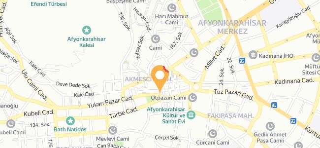 Ceylan Döner, Akmescit
