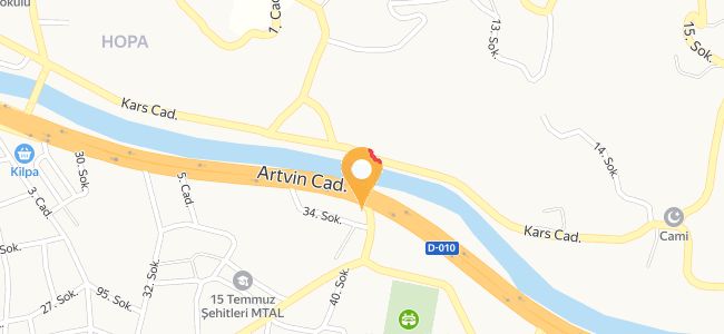Çiğköfteci Ömer Usta, Sundura