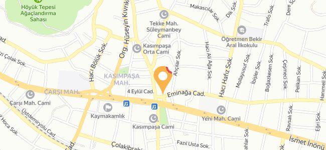Doyum Taş Firin Ekmeği, Kasımpaşa