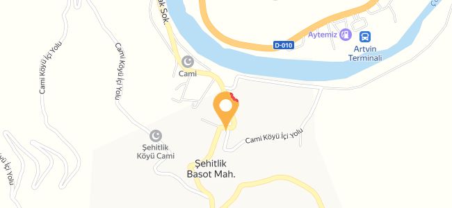 Efespilsen Artvin Bayii, Şehitlik Köyü