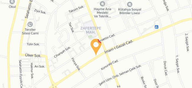 Gedikoğlu Kebap, Zafertepe