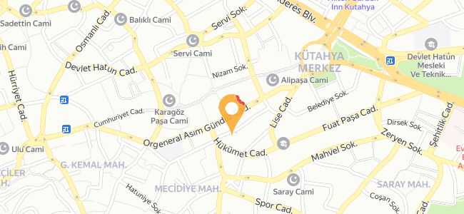 Hanımeli Fast Food, Mecidiye