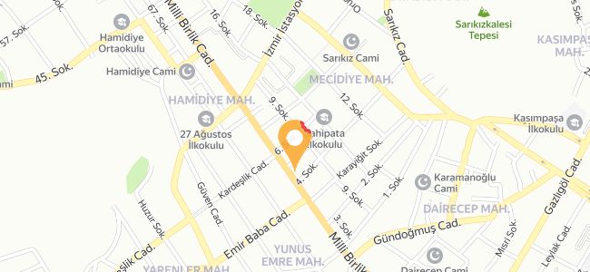 Hanimelı Katmer Ve Bükme Evi, Yunus Emre