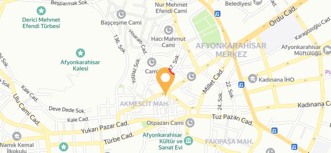 Kanaat Pide Fırını, Akmescit