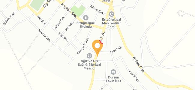 Karadağ Çiğköfte, Ertuğrulgazi
