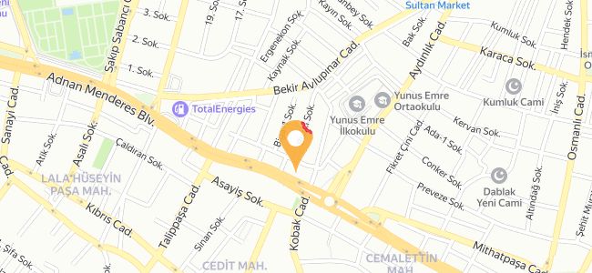 Kaya Fast Food, Levent