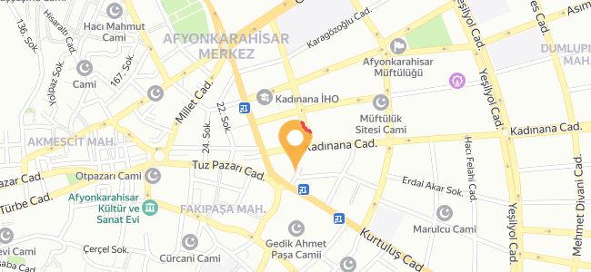 Kervan Urfa Kebap, Barbaros