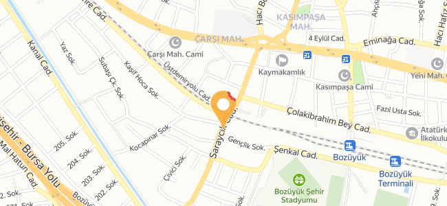 Kocalar Pide Lahmacun, Bozüyük Merkez