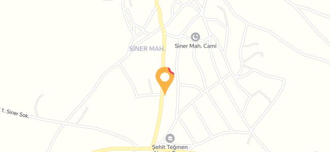 Komutanın Yeri, Siner