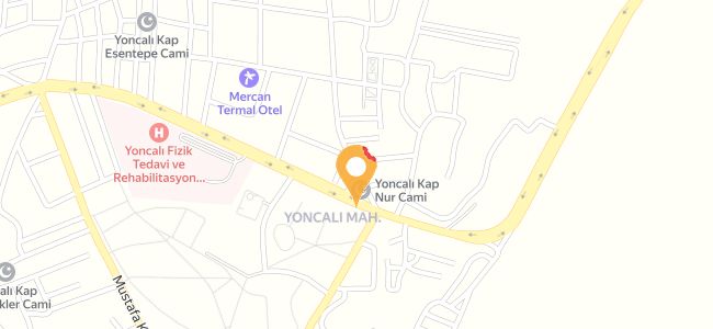 Kuti16 Izgara Ve Yemek Salonu, Yoncalı