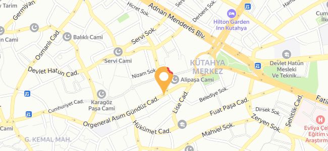 Mekan Fast Food, G. Kemal