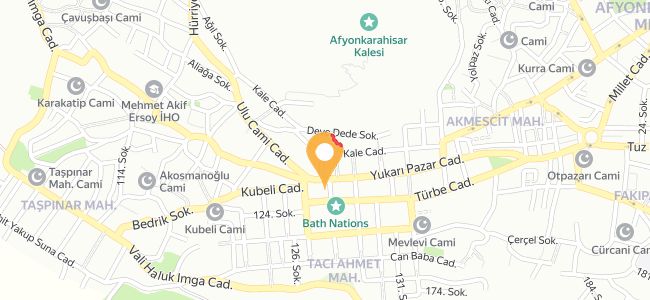 Nefes Konak, Tacı Ahmet