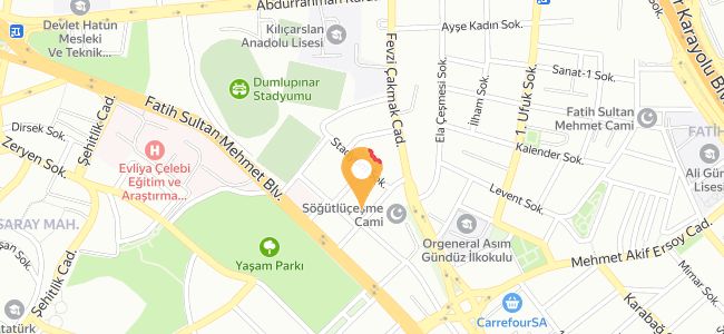 Ögem Çay Ve Tost Evi, Fatih