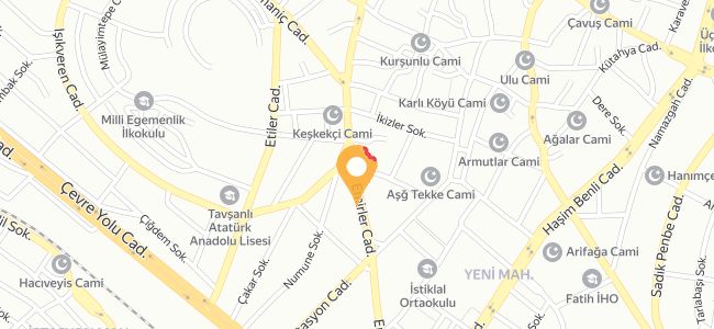 Öncü Döner Tavşanlı, Tavşanlı Merkez