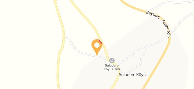 Resul Lun Yeri, Suludere Köyü