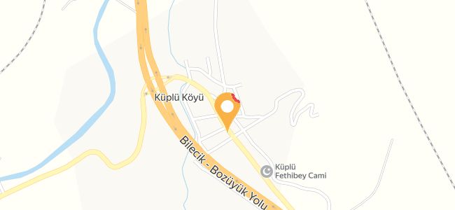 Şıkıdımın Yeri Manav, Küplü Köyü