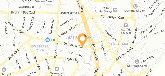 Şipşak Fastfood Bilecik Çiğ Köfte, Gazipaşa