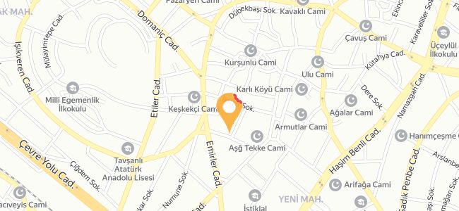 Susam Sokağı Bulgar Pazarı Unlu Mamuller, Durak