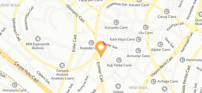 Tıkıntı Döner Salonu, Durak