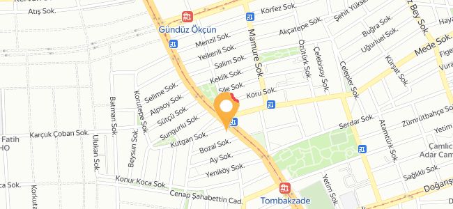 Tombakzade Midyecisi Tombakzade Fast Food, Çamlıca