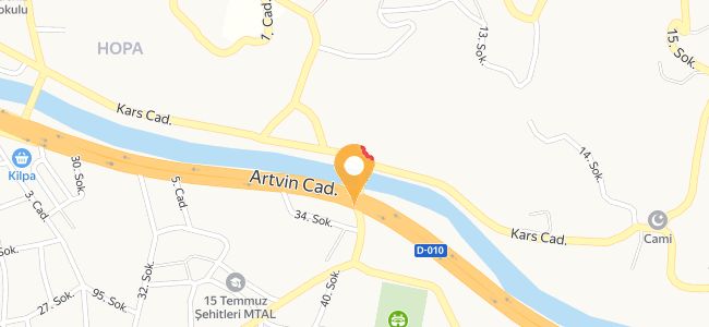 Tosthane Ve Çiğ Köfte, Sundura