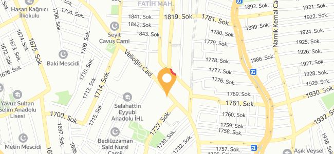 Arnavutköy, Fatih Merkez