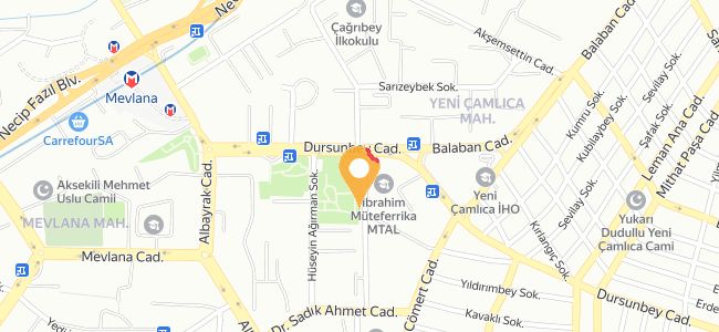Ata Büfe Döner, Yeni Çamlıca