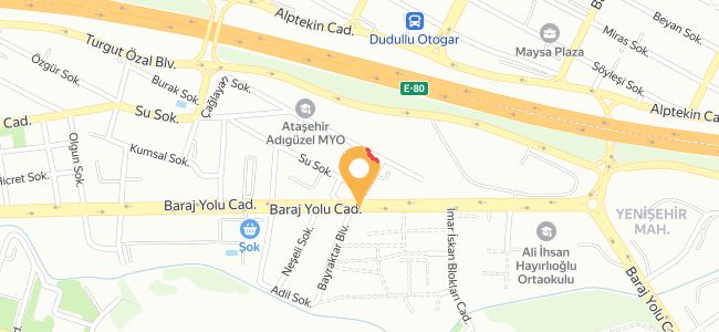 Ataşehir İstanbul Halk Ekmek Büfesi, Yenişehir