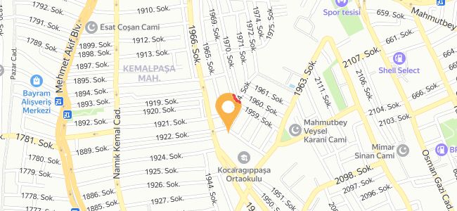 Bahçivan Pide & Lahmacun Salonu, Kemalpaşa
