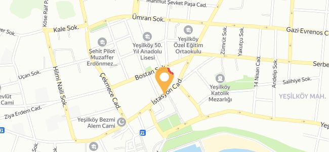 Bi Soslu Döner Yeşilköy, Köyiçi