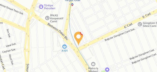 Coffeemania, İkitelli OSB