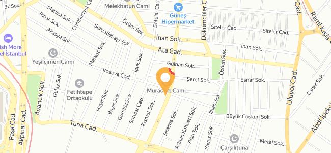 Ezelim Pide Döner Ve Lahmacun Salonu, Muratpaşa