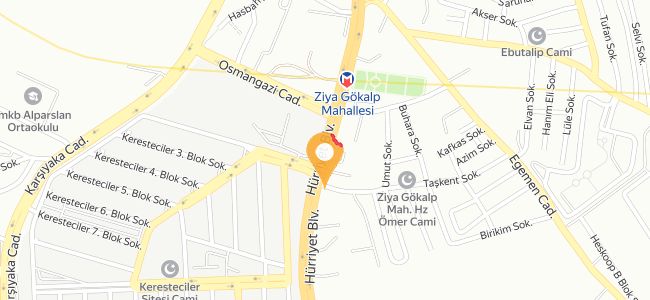 Kardelen Dürüm Izgara, Ziya Gökalp