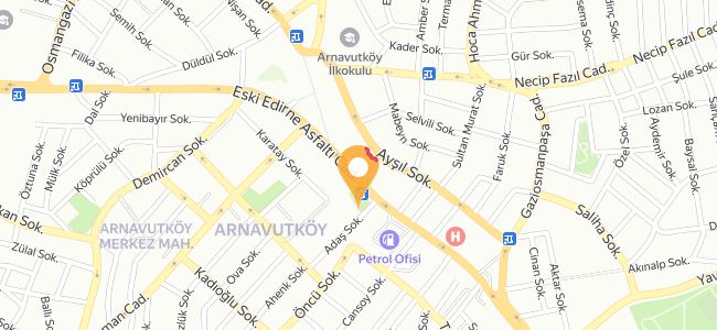 Kestaneci Ali, Arnavutköy Merkez