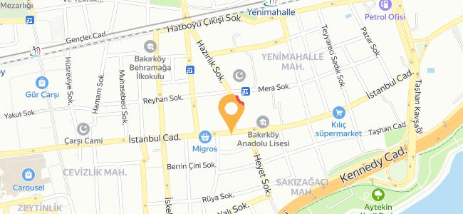Meatballs Bakırköy, Sakızağacı