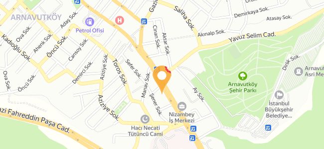 Pizzalazza Arnavutköy, Arnavutköy Merkez