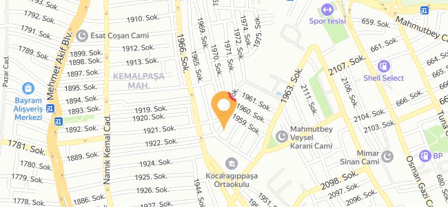 Sarıçiçek Döner Salonu, Kemalpaşa