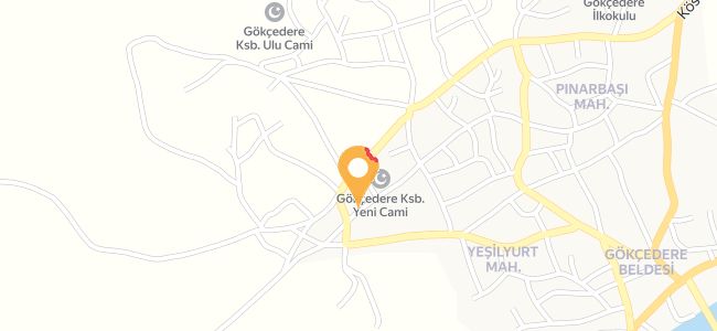 Şeker Alabalık Restourant, Gökçedere Beldesi
