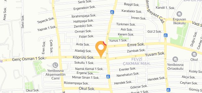 Tam Tadında Öz Mersin Tantuni, Fevziçakmak