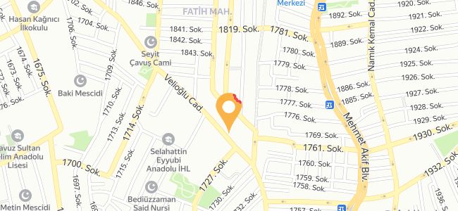 Tokum Ama Yerim, Fatih Merkez