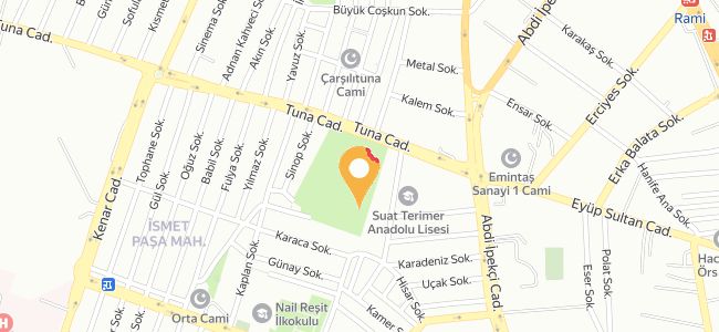 Yemesen Pizza, İsmet Paşa